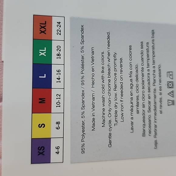 DKNY Ladies' 2-piece Pajama Set - Picture 3 of 4